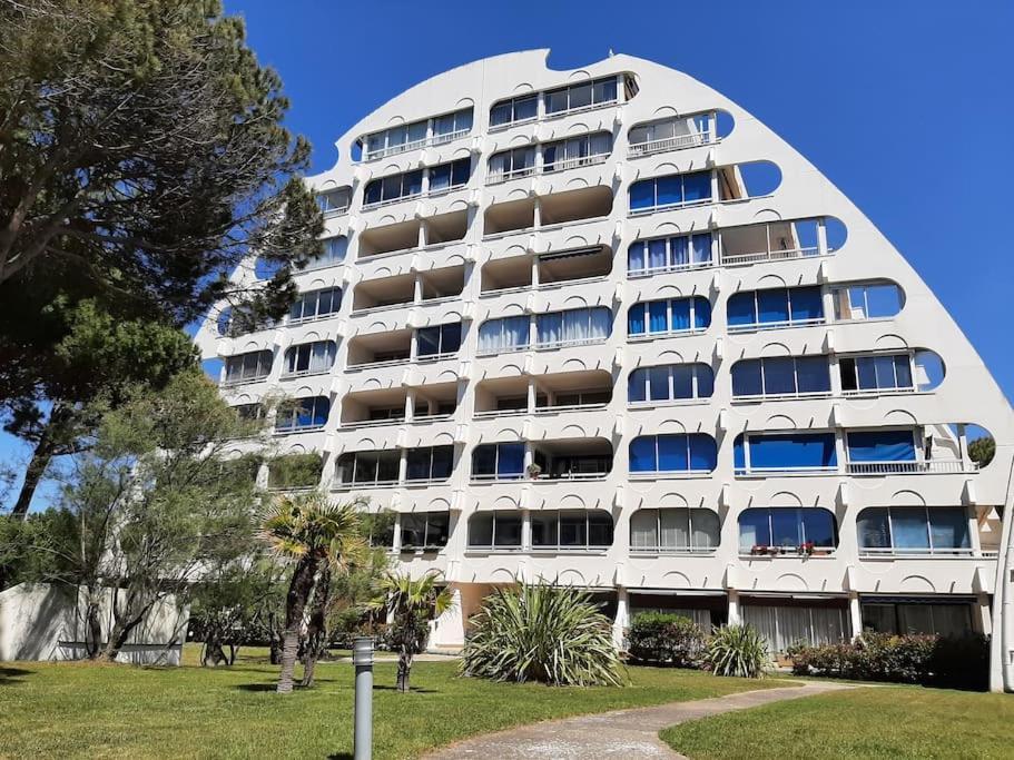 Les Marines De Haute Plage*Lumineux*Parking La Grande Motte Extérieur photo