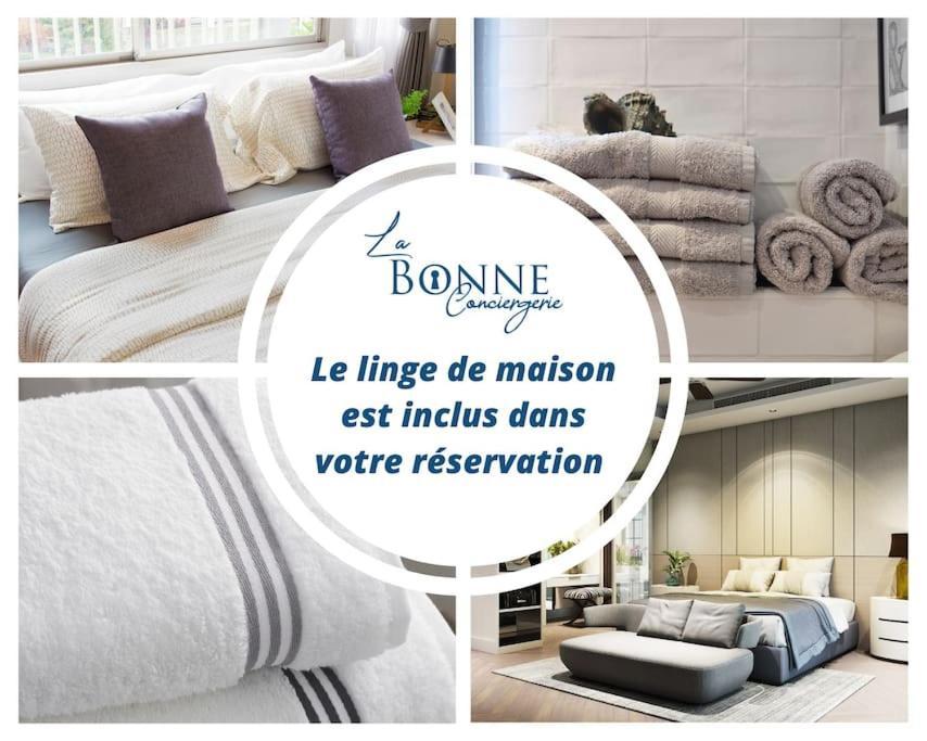 Les Marines De Haute Plage*Lumineux*Parking La Grande Motte Extérieur photo